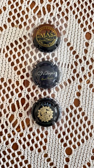 Lote de 51 Placas de Cava colección *ALSINA SARDÀ