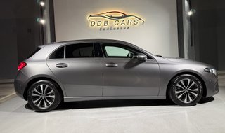 Mercedes-Benz Clase A 2022