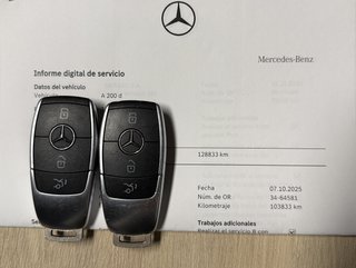 Mercedes-Benz Clase A 2022