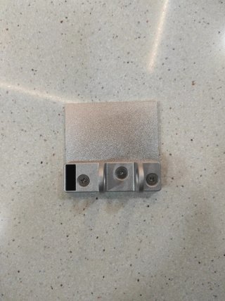 Cerradura Seguridad Invisible + 2 Mandos