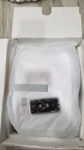 Secador Ropa Portátil Plegable Calor UV