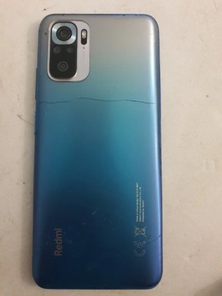 Xiaomi Redmi Note 10S