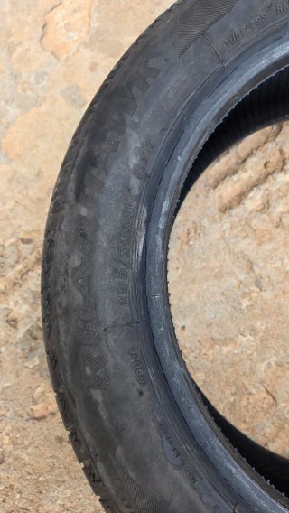 Firestone Roadhawk 195/55R16