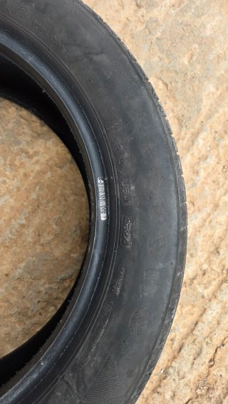 Firestone Roadhawk 195/55R16