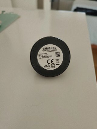 Cargador Samsung Galaxy Watch, sin cable