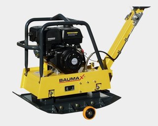 Plancha Compactadora BAUMAX RVP42/67