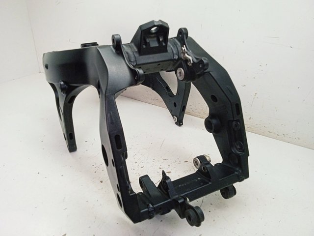 CHASIS DOCUMENTADO SUZUKI GSX-R 600 K8