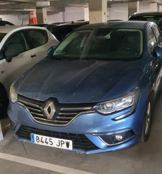 Renault Megane 2016