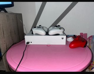 Xbox Series S Blanca