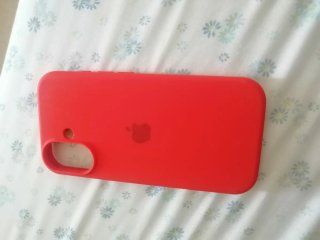 Funda iPhone Roja