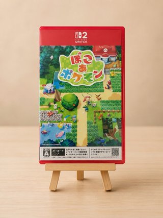 Switch Pokemon Pokopia Caratula Japones Precintado