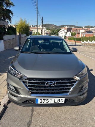 Hyundai Tucson 2019