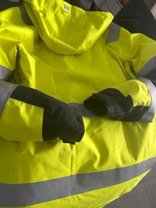 Chaqueta Invierno Helly Hansen Workwear L