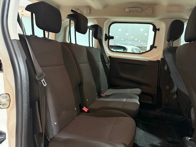 Opel Combo Life 2020