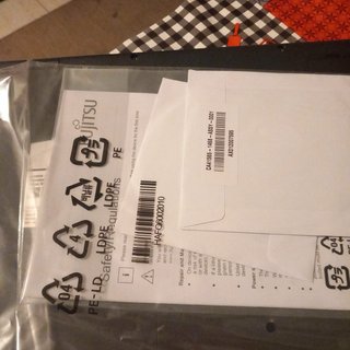 Portátil Fujitsu LIFEBOOK Nuevo