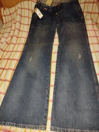 Pantalón Ralph Lauren Talla 31/34 Nuevo