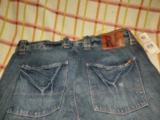 Pantalón Ralph Lauren Talla 31/34 Nuevo