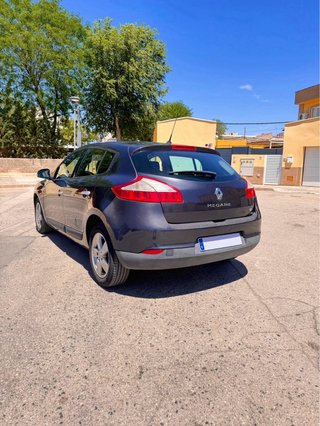 Renault Megane 2011