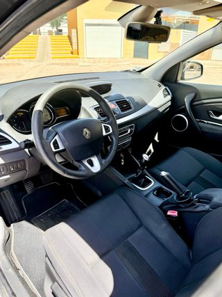 Renault Megane 2011