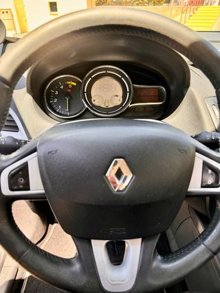 Renault Megane 2011