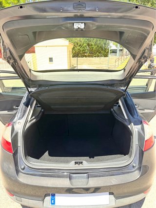 Renault Megane 2011