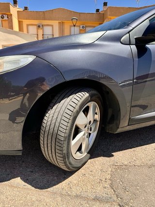 Renault Megane 2011