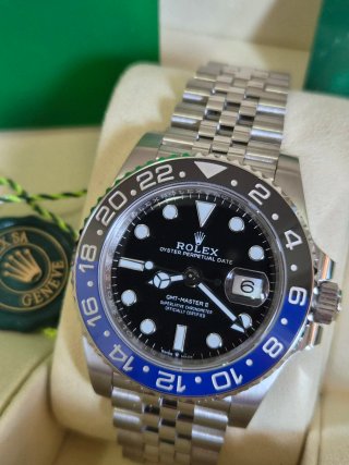 Reloj Rolex GMT-Master II Oyster Perpetual