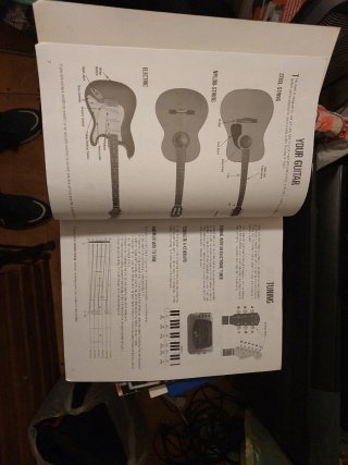 Metodo Chitarra Fender