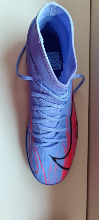 Botas de fútbol Nike Mercurial Talla 43