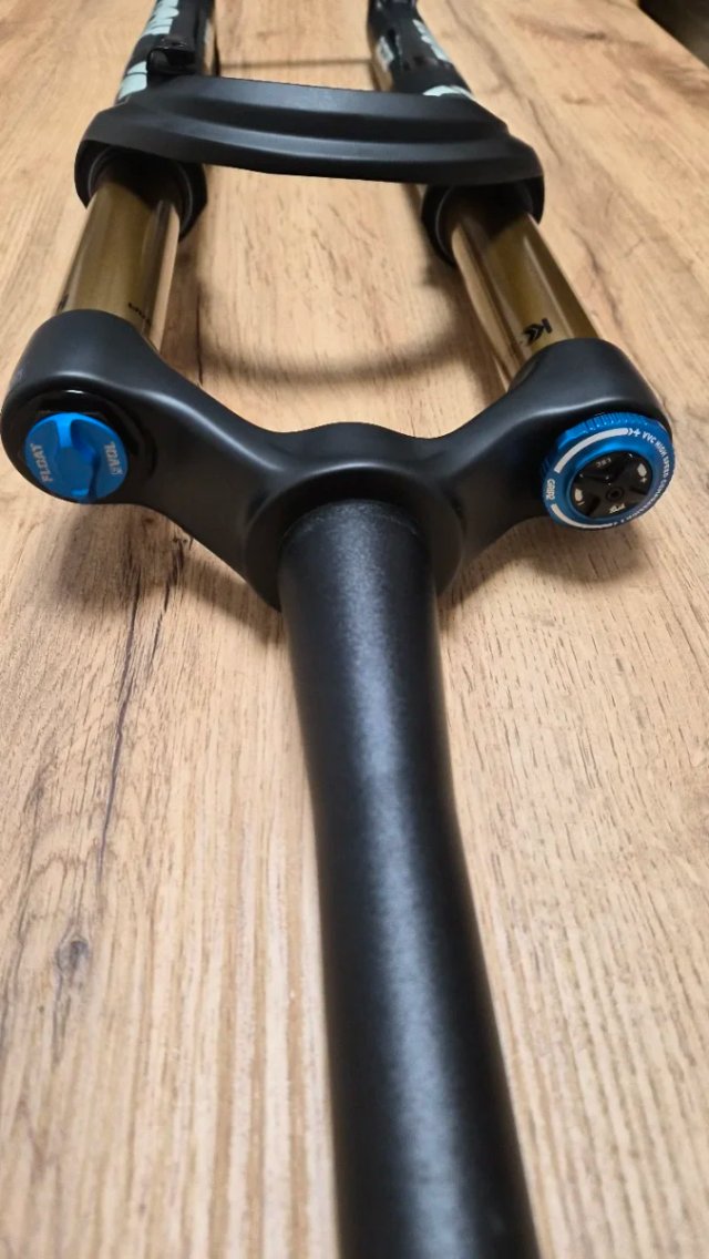 Horquilla Fox 34 Factory 130mm 29 GRIP2 2024