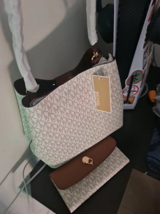 Borsa a secchiello Michael Kors