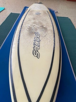 Tabla de surf Pukas