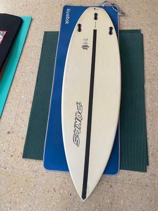 Tabla de surf Pukas