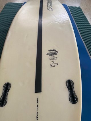 Tabla de surf Pukas
