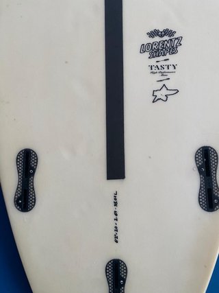 Tabla de surf Pukas