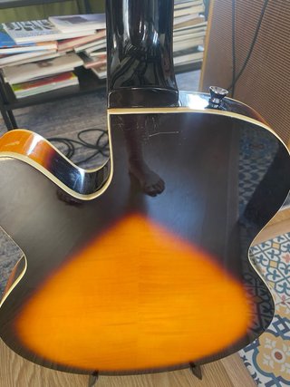 Bajo Eléctrico Harmony H22 Reissue