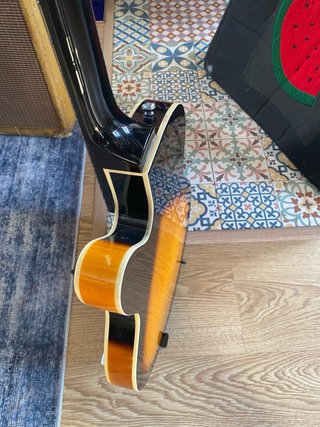Bajo Eléctrico Harmony H22 Reissue