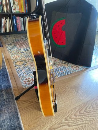 Bajo Eléctrico Harmony H22 Reissue