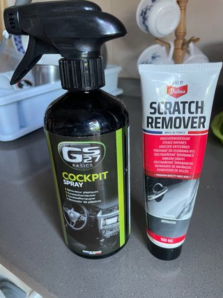 Reparador de aranazos