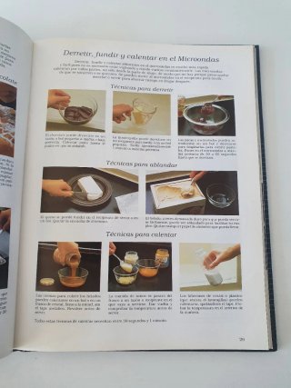 Libro cocina