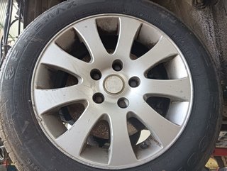 LLANTA VOLKSWAGEN PASSAT BERLINA (3B3) AWX