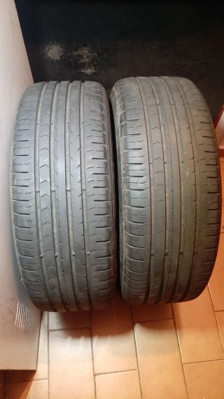 205/55R16 91H Continental ContiPremiumContact 5