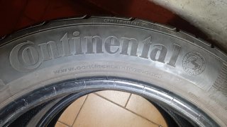 205/55R16 91H Continental ContiPremiumContact 5