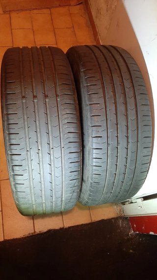 205/55R16 91H Continental ContiPremiumContact 5