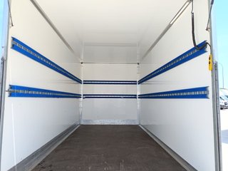 FIAT Ducato 2.3 CHASIS CAJA CERRADA CON TRAMPILLA