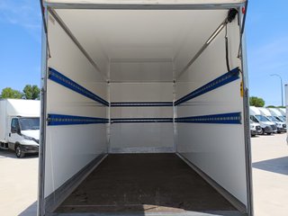 FIAT Ducato 2.3 CHASIS CAJA CERRADA CON TRAMPILLA