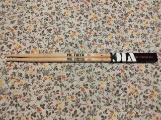 Baquetas Vic Firth American Classic 5A