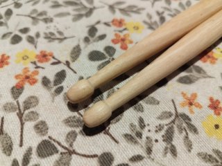 Baquetas Vic Firth American Classic 5A