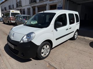 Renault Kangoo 2012