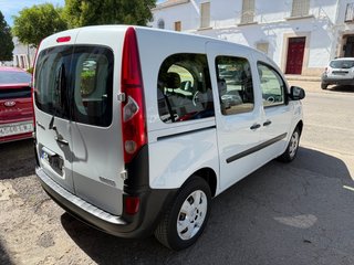 Renault Kangoo 2012
